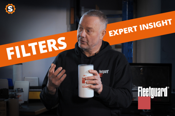 Fleetguard Filters - Una visione esperta dei filtri per trattori