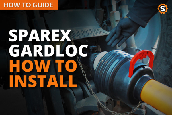 Come fare:  Gardloc PTO Guards 