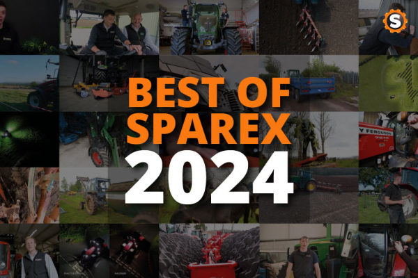 Il meglio di Sparex 2024