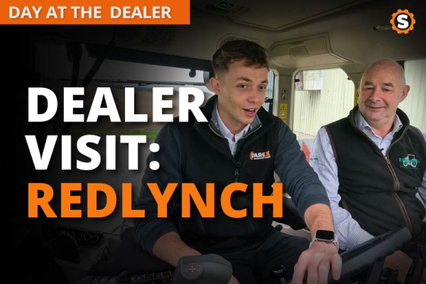 Giornata in concessionaria: Un tour di Redlynch Tractors  