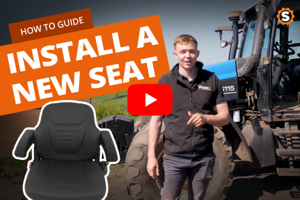 Come installare un nuovo sedile