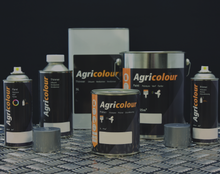 IT Model In Focus-  Case IH Agricolour