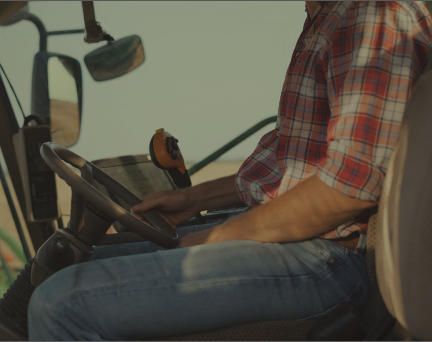 IT Model In Focus - Case IH Cabin 