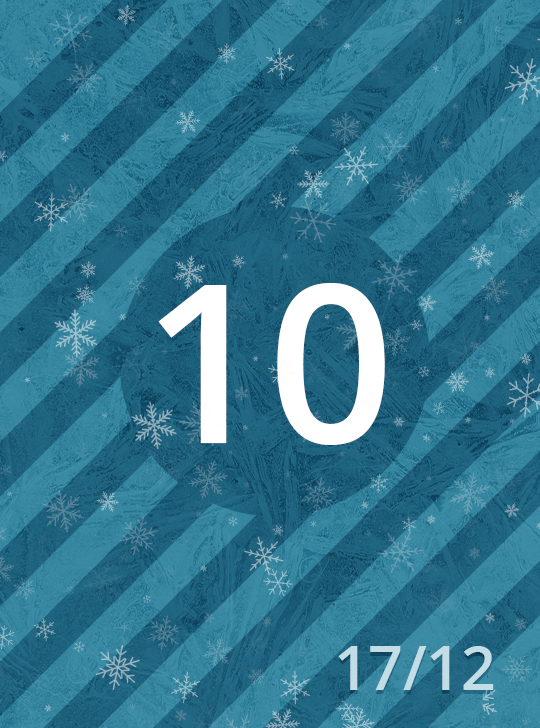 10