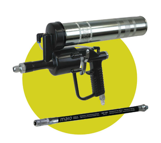 Lubrication Equipment