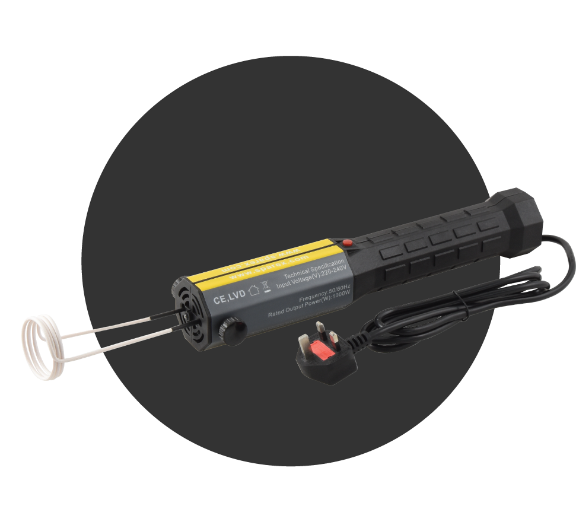 Induction Heater Tool