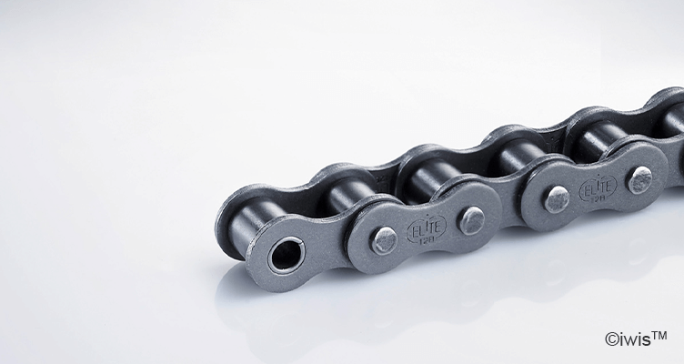 Catena A Rulli In Acciaio Inox #50SS + 2 Maglie Di Collegamento - Foto 11