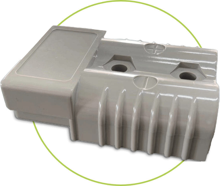 New Anderson style high power connector
